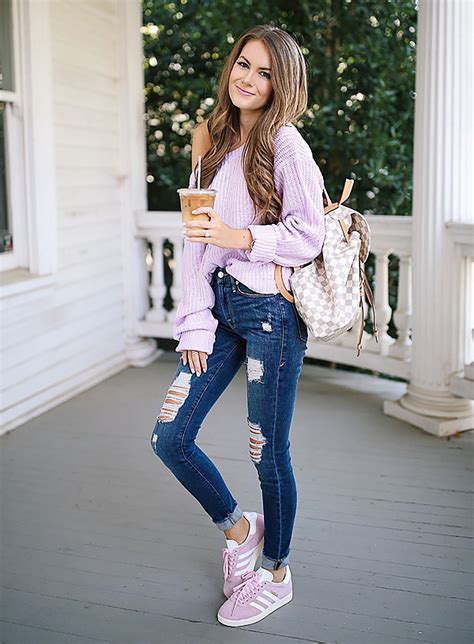 10 spring outfit ideas you will fall in love with pullovers outfit spring outfits women