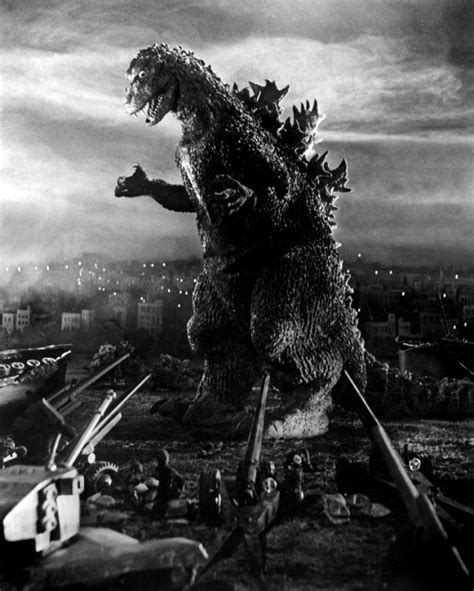 Monster Island News The Monstrous Movie Quote Of The Day Steve Martin Godzilla King Of The