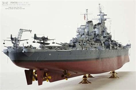 Uss Missouri Bb 63 戦艦、艦船、海軍