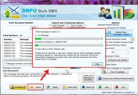 Import Multiple Phone Numbers To Send Sms Android Bulk Sms