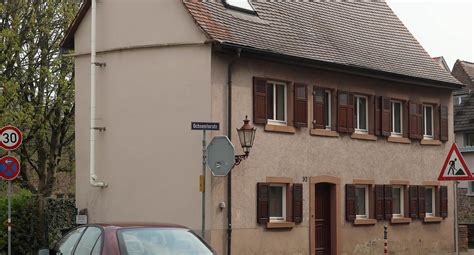 Ihr haus ist mittlerweile zu groß! Stadt Karlsruhe erwirbt das Torwächter­haus in Durlach