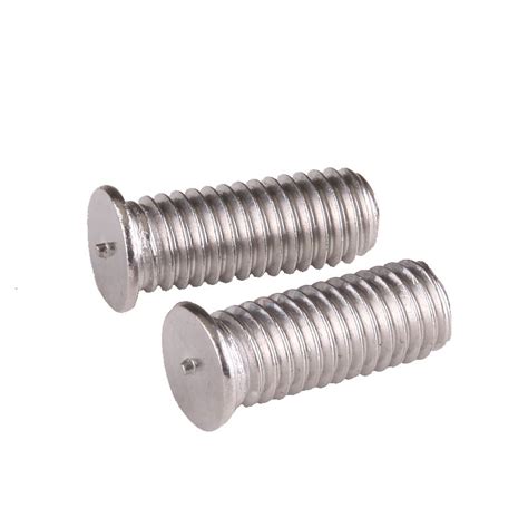 A2 Stainless Weld Studs Weld Studs Fasteners Fasteners Bolts