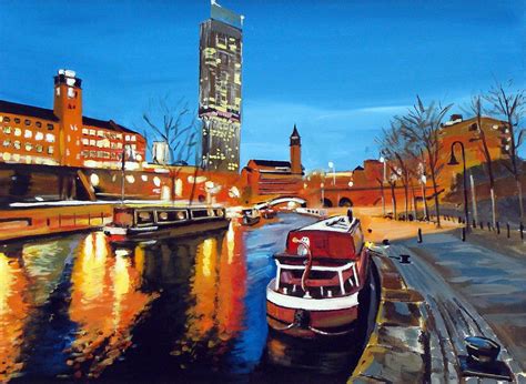 So much emotion packaged into a incredible film. Paintings of Manchester
