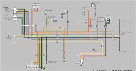 Suzuki Wiring Diagram - Wiring Diagrams