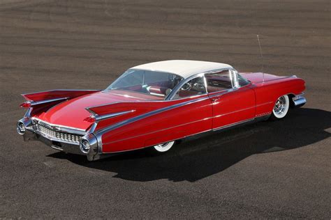 The Ultimate Guide To 50s Tail Fin Cars