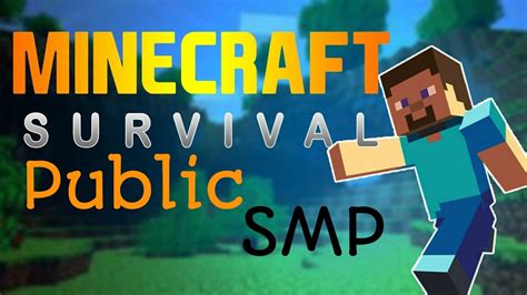 🔴gamerzboi Playing Minecraft Gts Public Smp Livestream Youtube