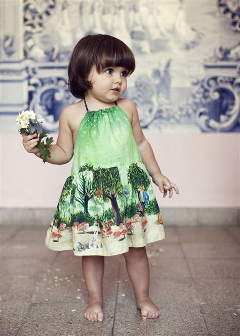 Picture Of Super Cute And Stylish Haircuts For Small Girls 17