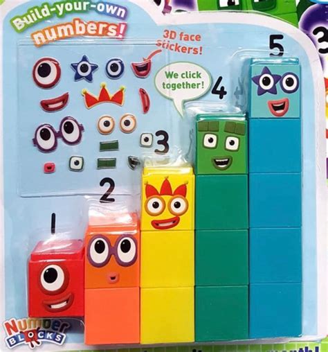 Numberblocks 1 To 1 000000 Numberblocks Complete Video For Kids To