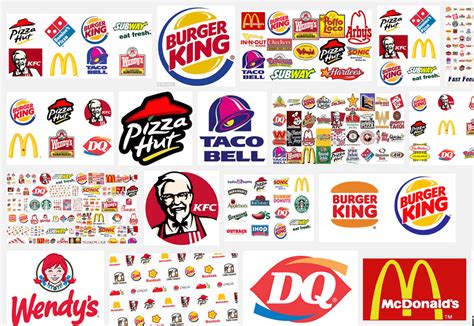 √99以上 Popular Food Company Logos 858915 Popular Food Company Logos