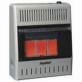 Images of Infrared Gas Heaters