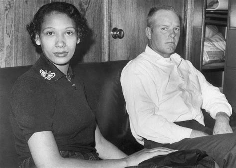 remembering loving v virginia and the couple who bravely helped end the ban on interracial marriage