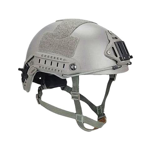 Fma Ballistic Fast Helmet Military Ballistic Helmets Side Rail Nvg