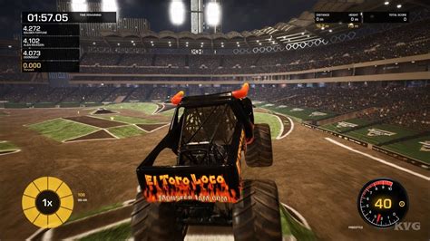 Monster jam monster trucks ladder diecast san diego album toys metal vehicles. Monster Jam Steel Titans - San Diego - Gameplay (PC HD ...