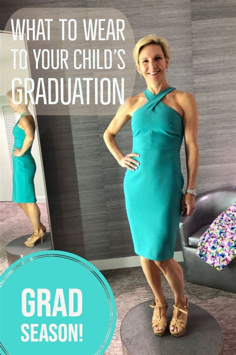 What A Mom Should Wear To Grad Graduation Outfits For Mothers Graduation Party Outfits