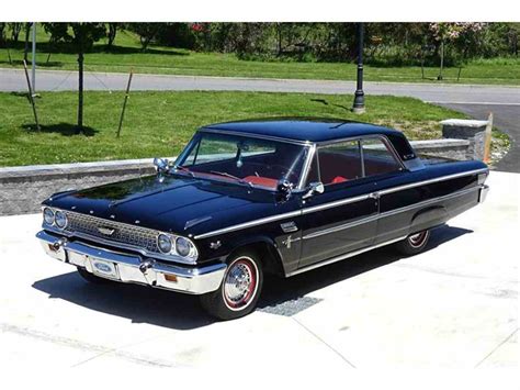 1963 Ford Galaxie 500 For Sale Cc 986309
