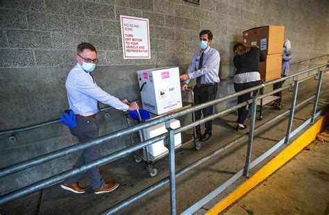 Breweries, wineries and restaurants can. COVID-19 vaccines arrive in Washington state | Kent Reporter