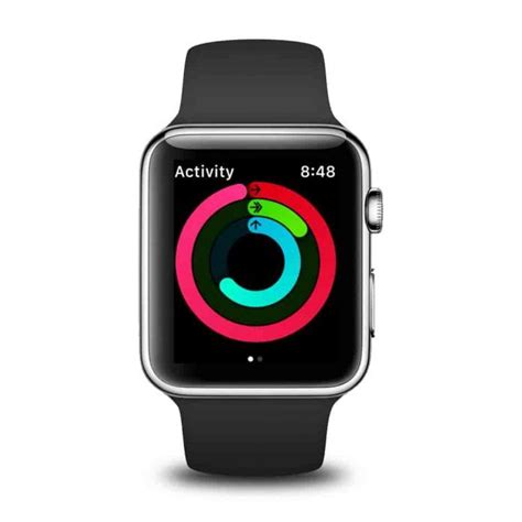 I had long considered getting a fitbit, but as i'm deep in the apple game (macbook pro. How to change your fitness goals with the Activity app on ...