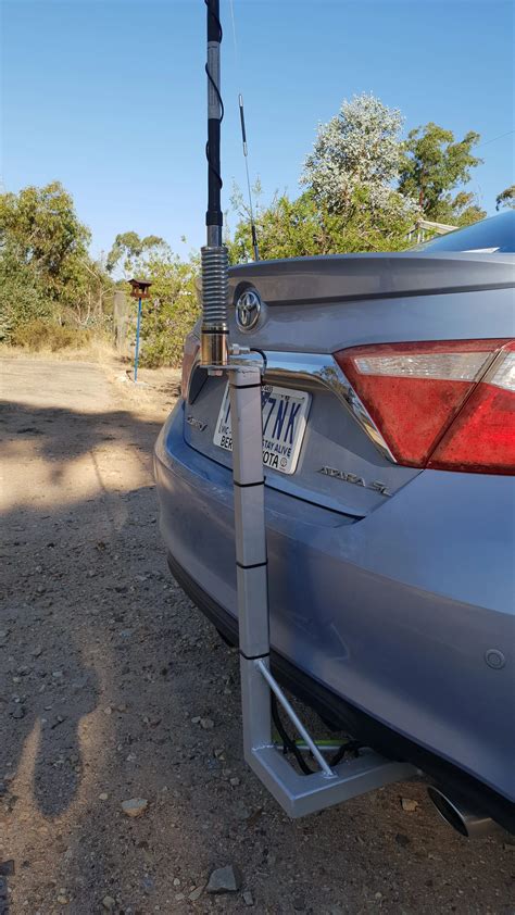 Antenna Base For Hf On Car 23 Jan 2019 1 Vks 737 The Australian
