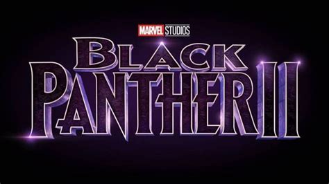 Black Panther 2 Wakanda Forever Who Is The Next Black Panther Marca