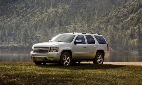 2015 Chevrolet Tahoe Et Suburban Gmc Yukon Et Yukon Xl Présentés à
