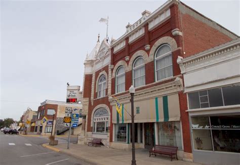 10 Most Beautiful Small Towns In Kansas You Should Absolutely Visit