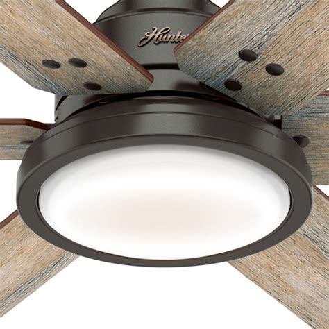 60 Inch Ceiling Fan With Led Light Shelly Lighting