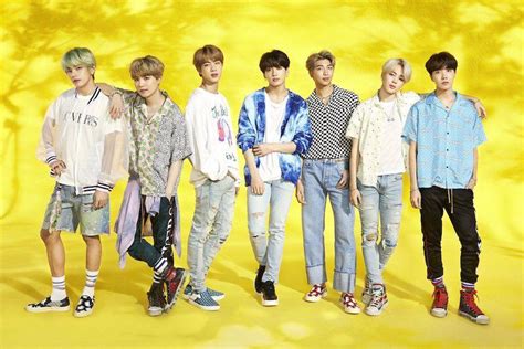Bts Breaks Records As “lightsboy With Luv” Tops Oricons Daily Singles