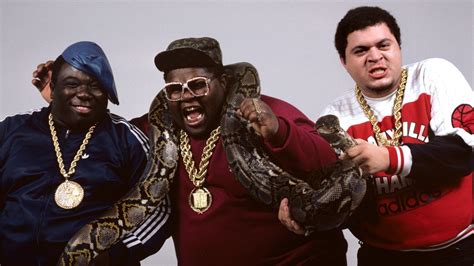 East New York Native Prince Markie Dee Of 80s Rap Trio The Fat Boys