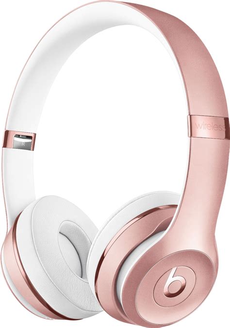 Questions And Answers Beats Solo Wireless On Ear Headphones Rose Gold