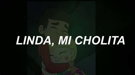 Linda Mi Cholita Youtube