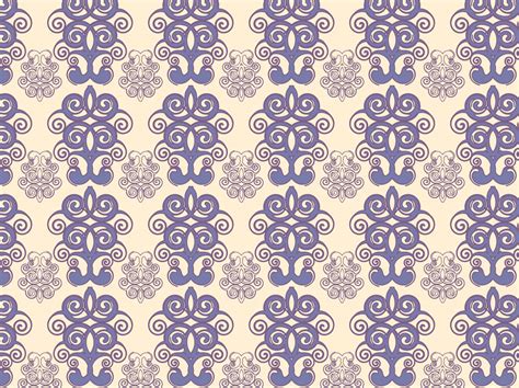 Vintage Pattern Vector Vector Art And Graphics