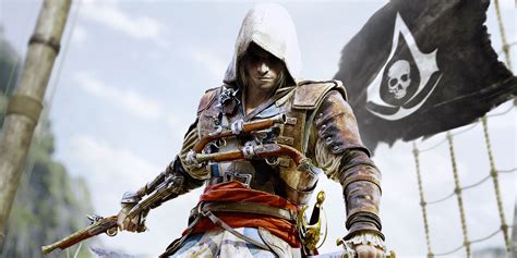 Assassin S Creed Black Flag S Historical Figures Real Life Characters