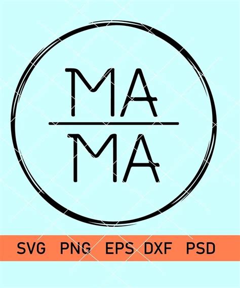 Mama svg, Mama svg files for cricut, Mommy SVG, Mom Life SVG, Mom shirt