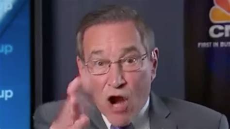 Cnbcs Rick Santelli Loses It In Fight Over The Benefits Of Covid