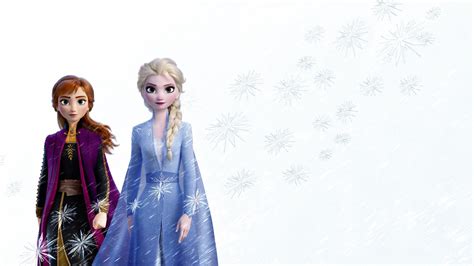 Download Elsa Frozen Anna Frozen Movie Frozen 2 Hd Wallpaper