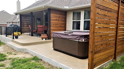 Extend My Patio And Add A Privacy Screen Or 3 Please Archadeck Of