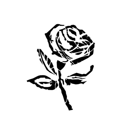 Download Black Rose svg for free - Designlooter 2020 👨‍🎨