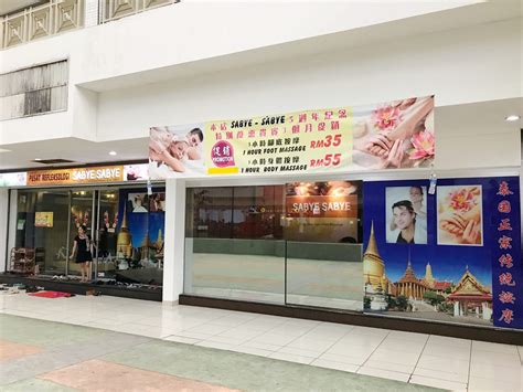 Best Massage Places In Johor Bahru Malaysia Updated June 2018