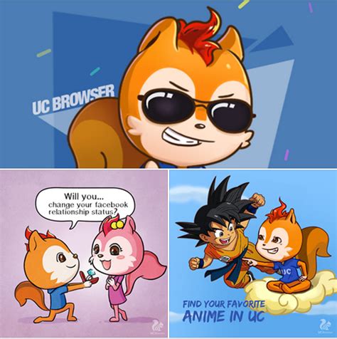 Uc browser is a comprehensive browser originally made for android. UC Browser For Android, PC - APK Available ~ AppsNg