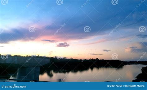 Nature With The Sky Royalty Free Stock Photo Stock Image Image Of