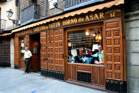 It does not mean if something is amazing it is the best, or the oldest. Dining at the Oldest Restaurant in The World - Madrid, Spain