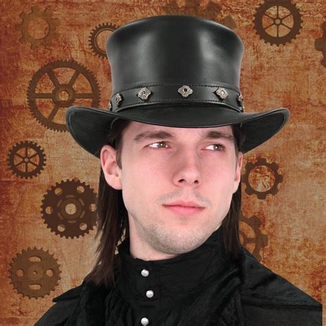 Steampunk Top Hat Ye Old Renaissance Shop