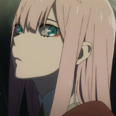 Zero Two 002 Anime Hình ảnh Instagram