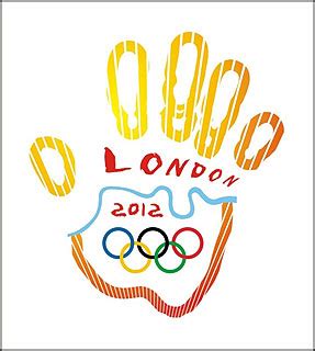 The london 2012 games were centred around the olympic park in east london, which is the site of a number of new sports venues. USA Olympics: London Olympics 2012 Logo