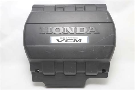 Honda Pilot Engine Cover 35l 17121 Rn0 A00 Oem A984 09 10 2009 2010
