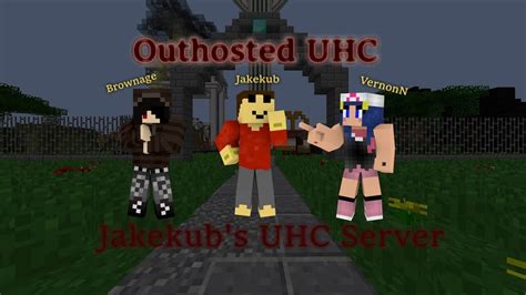 Outhosted Uhc Episode 6 Pvp Ooh Youre My Best