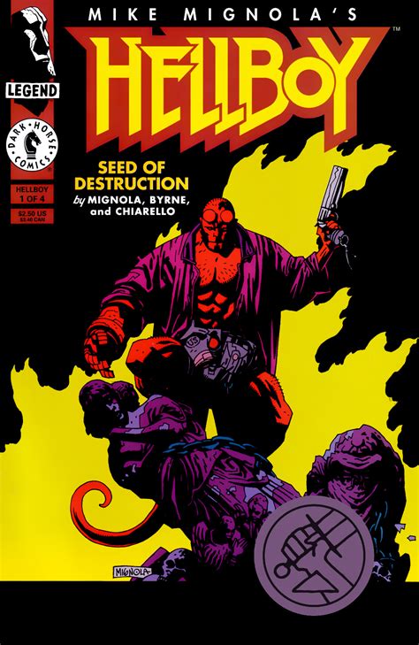 Seed Of Destruction Hellboy Wiki Fandom