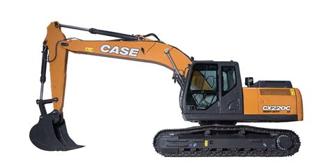 Case Launches Cx 220c Excavator In India Khl Group