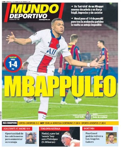 Head to head statistics and prediction, goals, past matches, actual form for champions league. Search Results barcelona| Soccer Blog|Football News ...