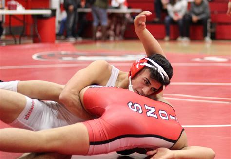 Wrestling at Kerman and Yosemite Dual, Jan. 16, 2019 – CUHS Videos